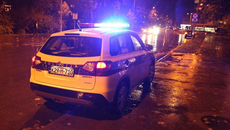 Tuča i pucnjava u Sarajevu, dvije osobe povrijeđene