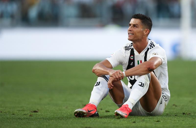 Ronaldo: Naišao na probleme - Avaz