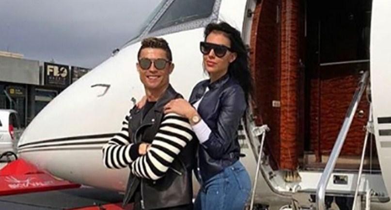 Ronaldo i Georgina - Avaz