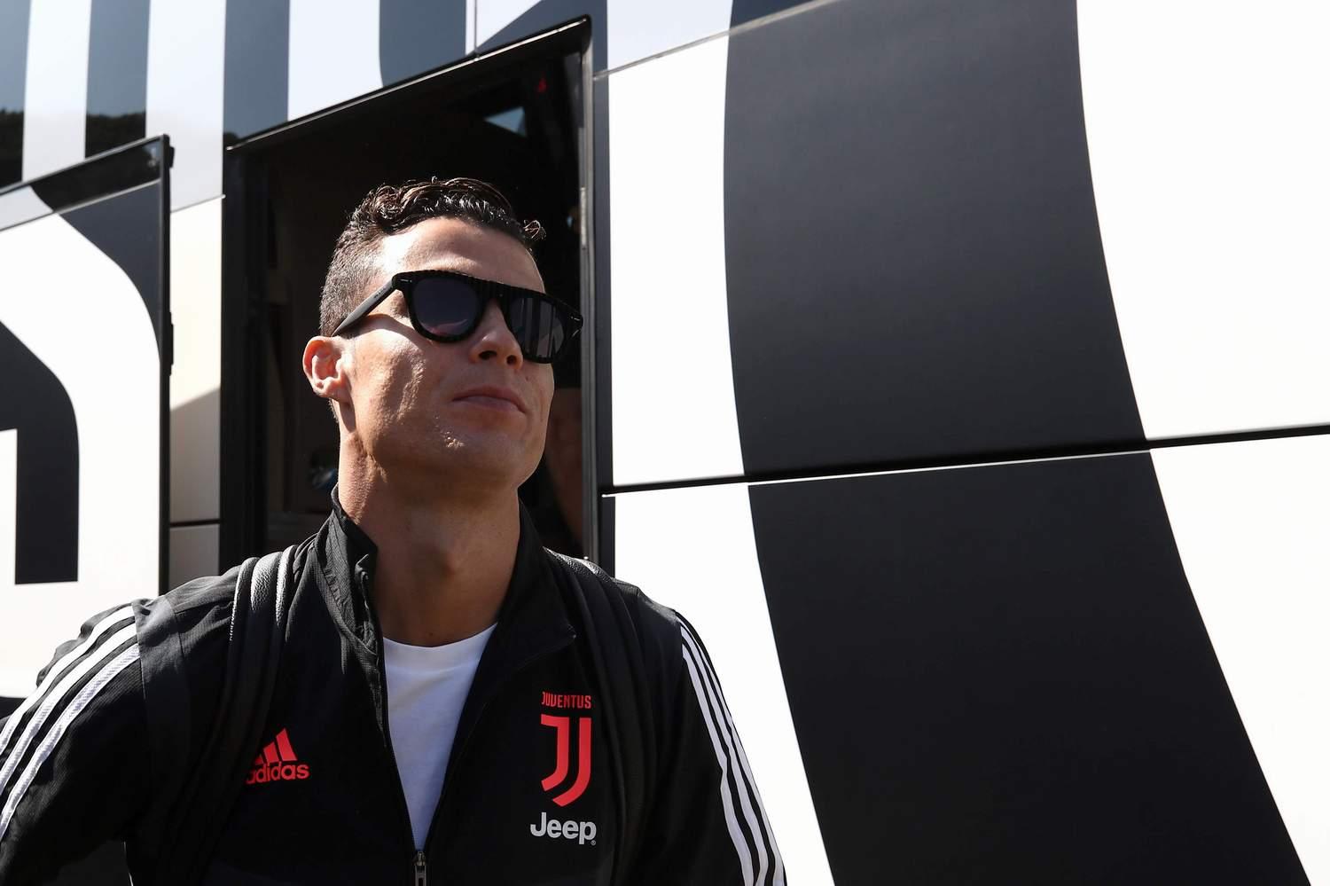 Kakav doček: U Torino je stigao predsjednik Ronaldo