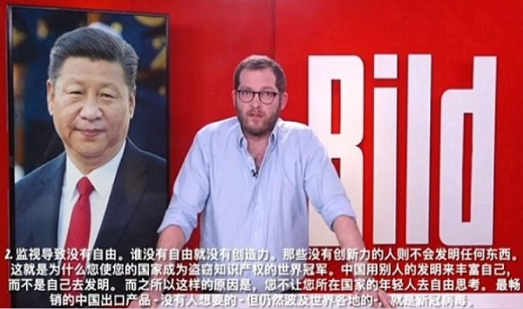 "Bild" došao u posjed šokantanog izvještaja: Kina je prevarila cijeli svijet