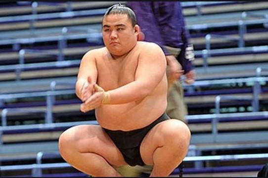 Šobuši je kao sumo borac debitirao 2007. godine, a pripadao je školi Takadava - Avaz