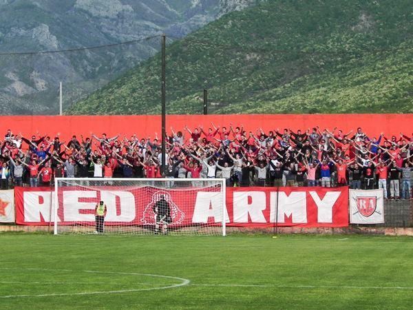 Red Army: Ne fudbalu bez navijača, ne fudbalskom robovanju novcu