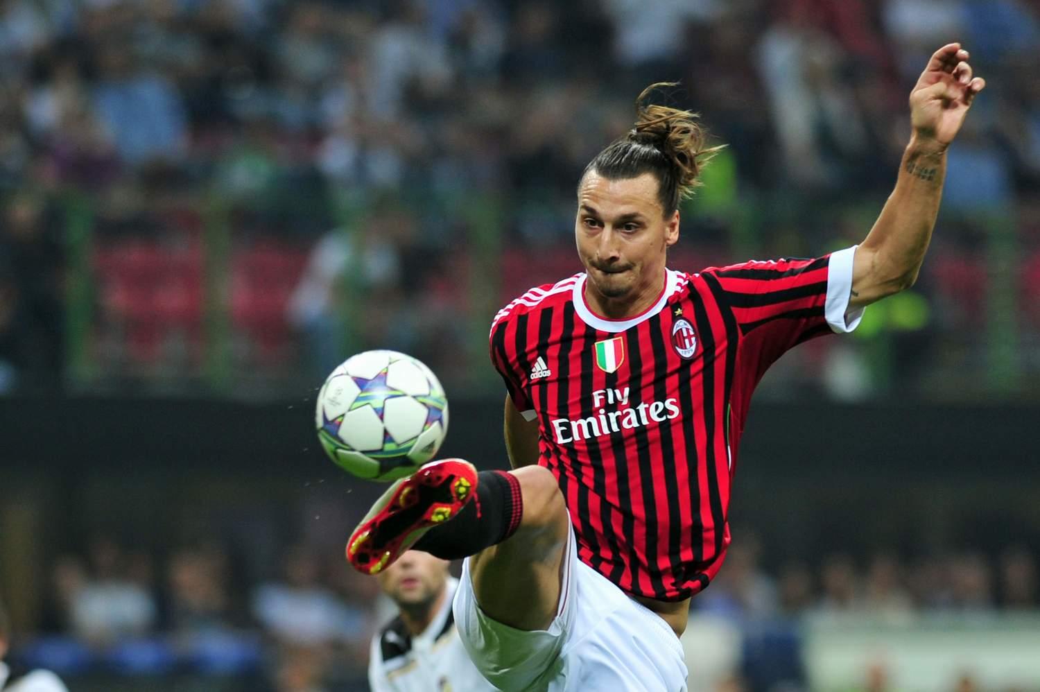 Ibrahimović odgovorio Milanu oko produženja ugovora
