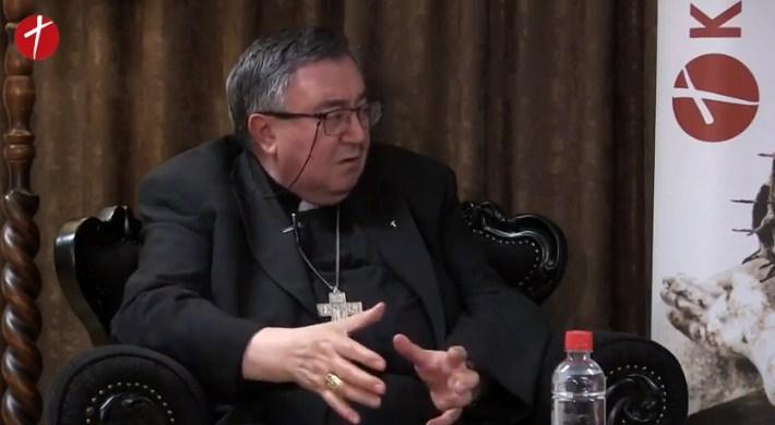 Kardinal Puljić: I ja sam protiv ideologije ustaštva, doživio sam najogorčeniju harangu