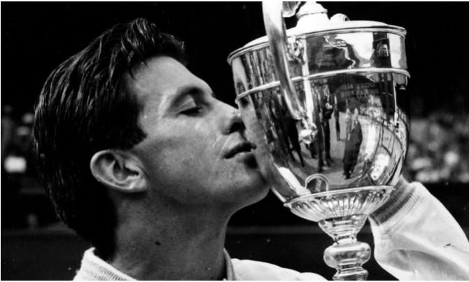 Osvajač četiri Grand Slam naslova tokom 1950-ih - Avaz