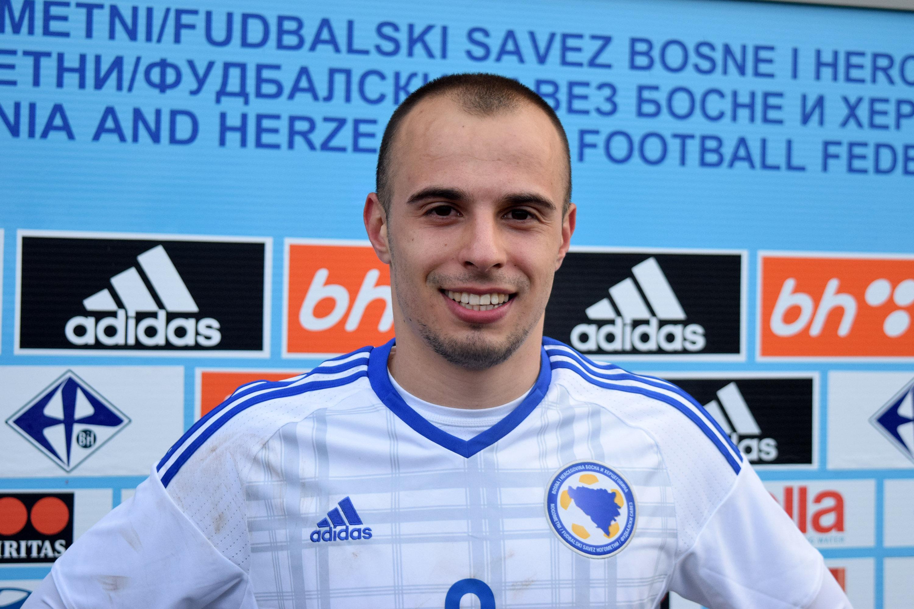 Darko Todorović za "Avaz" otkrio kako je igrati utakmice u Njemačkoj za vrijeme korone
