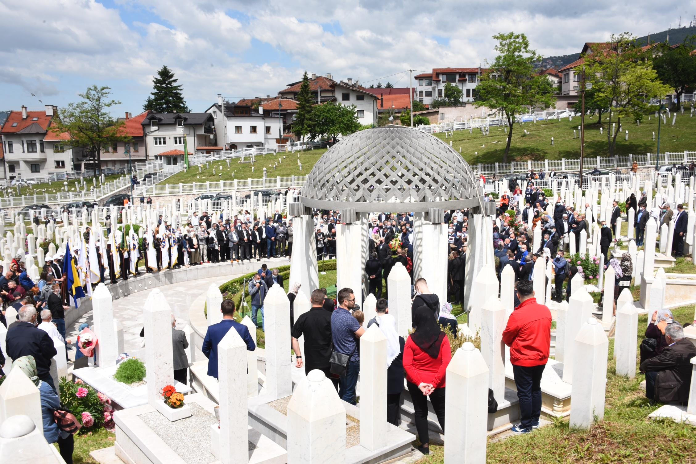 Sjećanje na najhrabrije sinove Bosne i Hercegovine