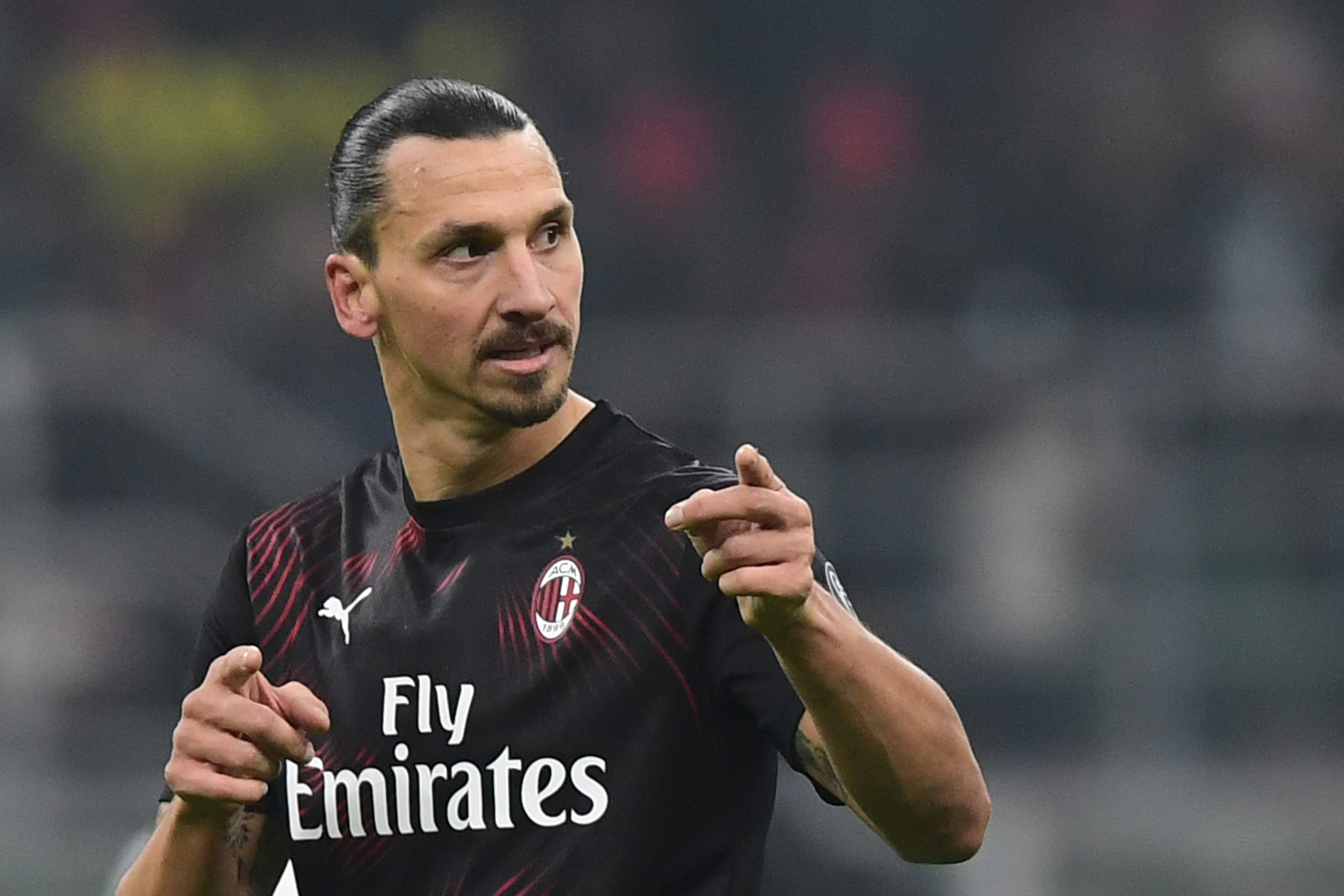 Milan objavio nove informacije oko povrede Ibrahimovića