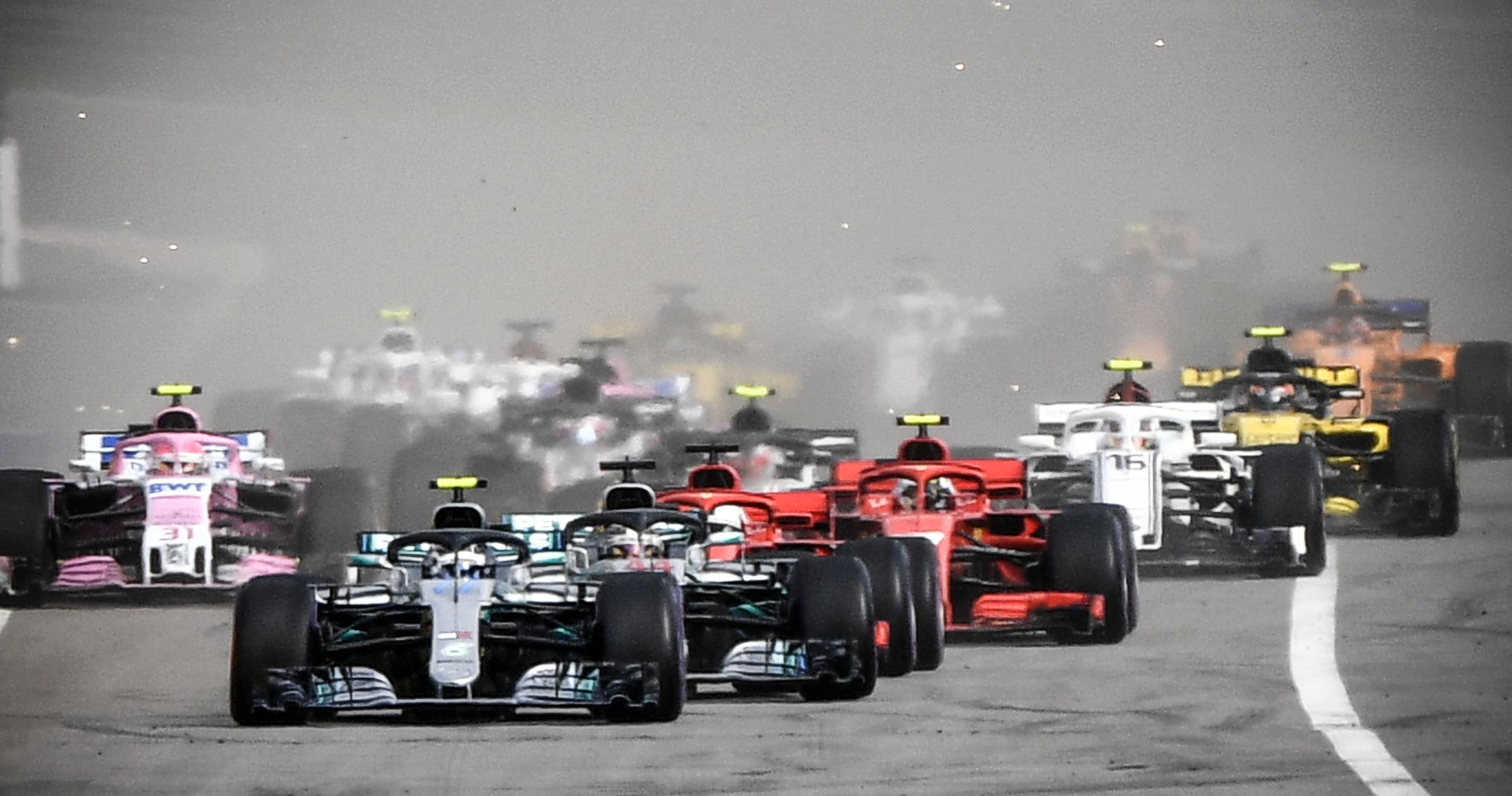 Takmičenje Formule 1 bi trebalo početi 5. jula Velikom nagradom Austrije u Red Bull Ringu - Avaz