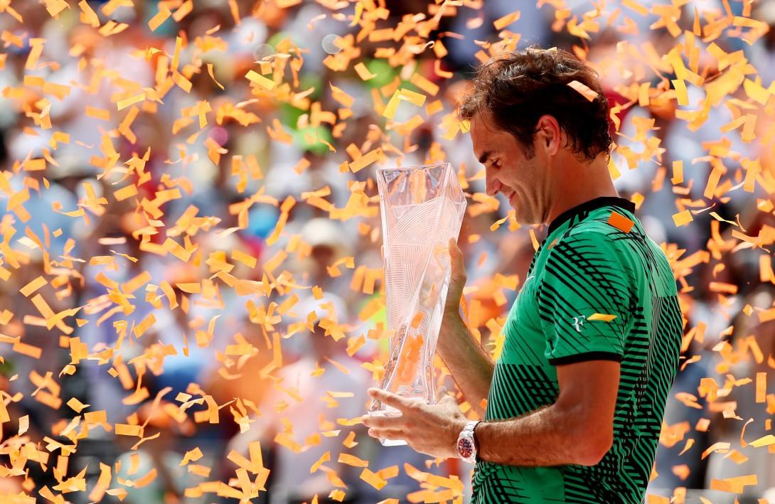 Federer: Ujeo se za jezik - Avaz
