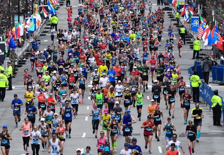 Tokom maratona se u Bostonu svake godine obrne više od 200 miliona dolara - Avaz