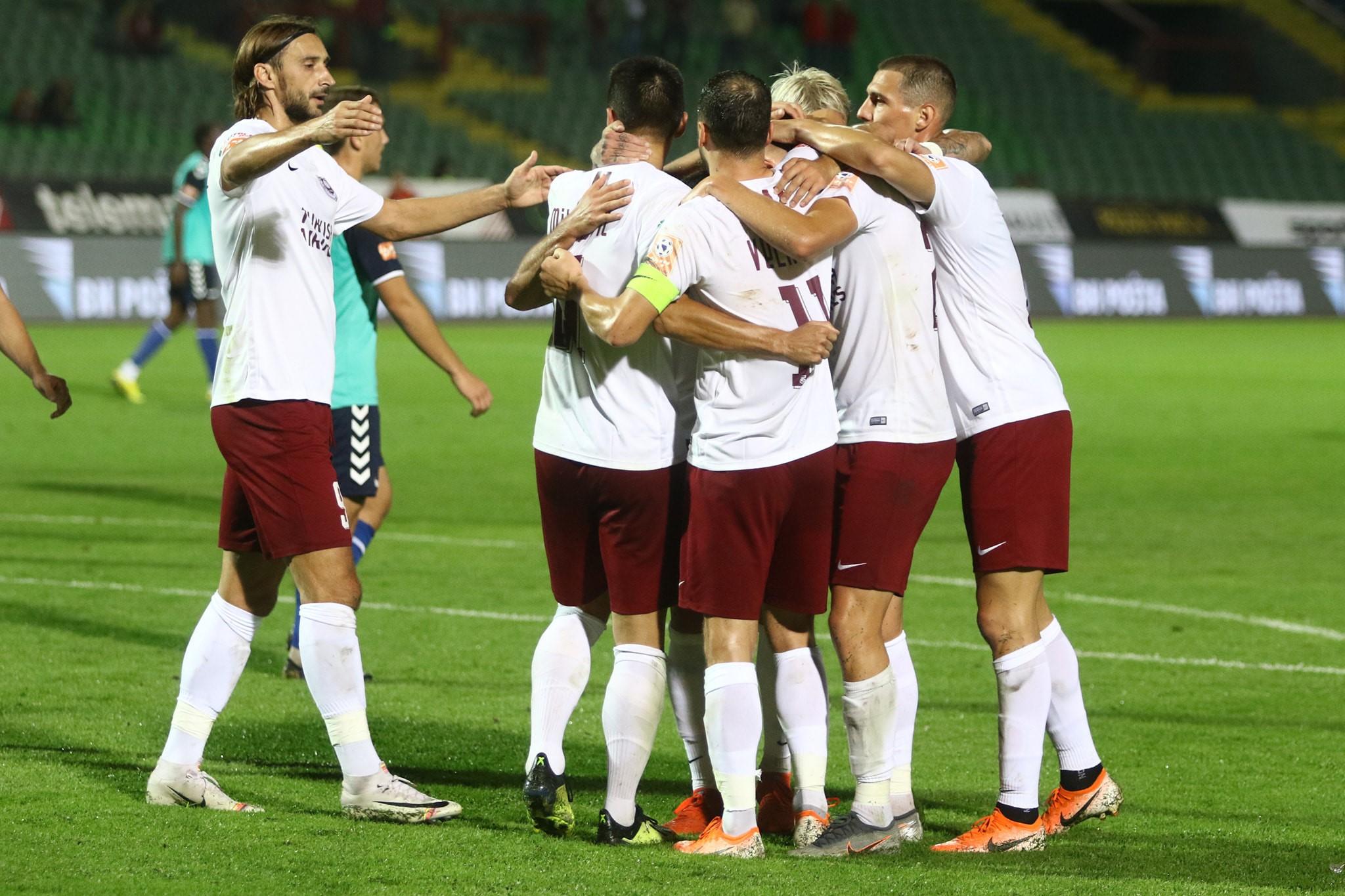 FK Sarajevo je na terenu zaslužilo titulu - Avaz