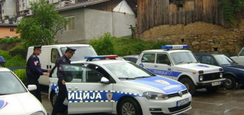 Policija Foče provela akciju - Avaz
