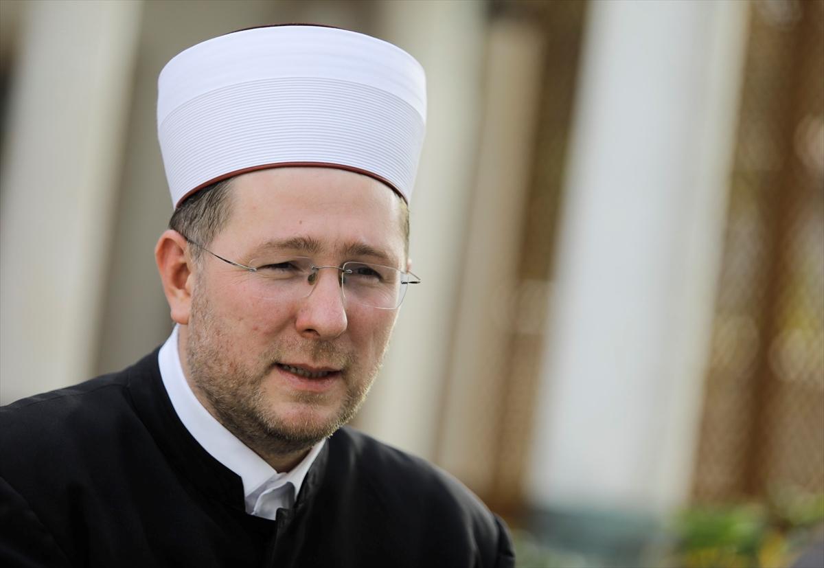 Kenan ef. Musić podnio ostavku na mjesto glavnog sarajevskog imama