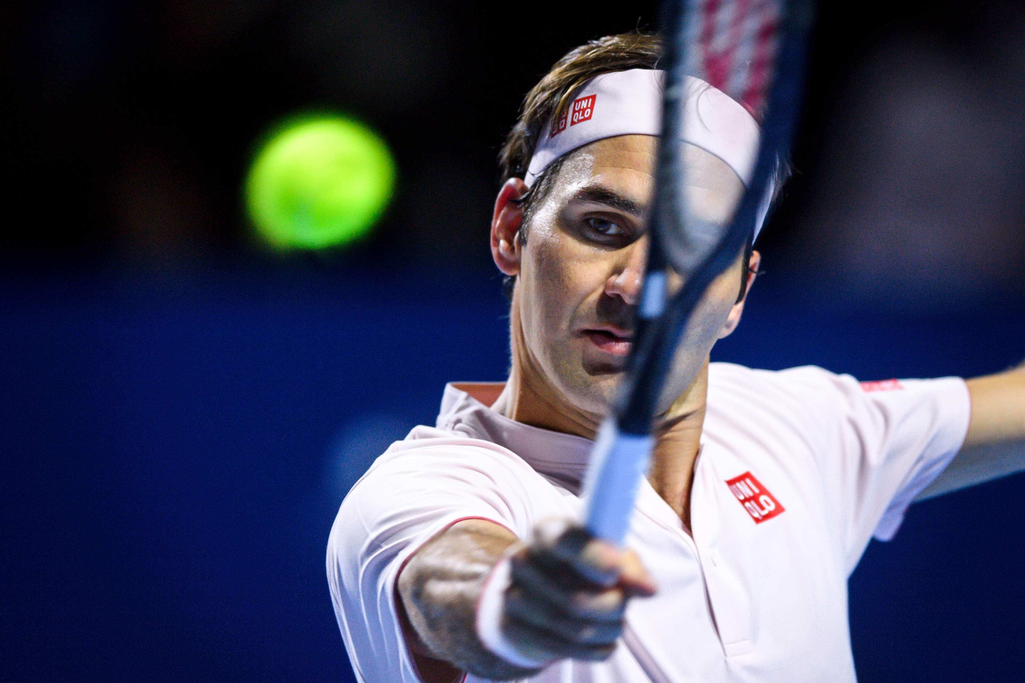 Federer: Prije nekoliko sedmica sam napravio korak unazad - Avaz