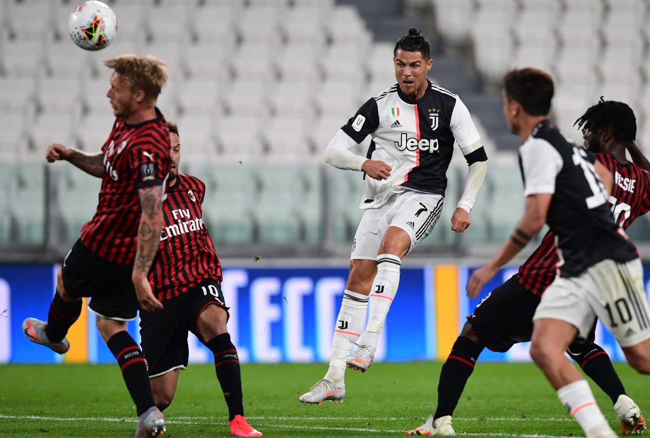 Juventus prošao u finale, Ronaldo promašio penal