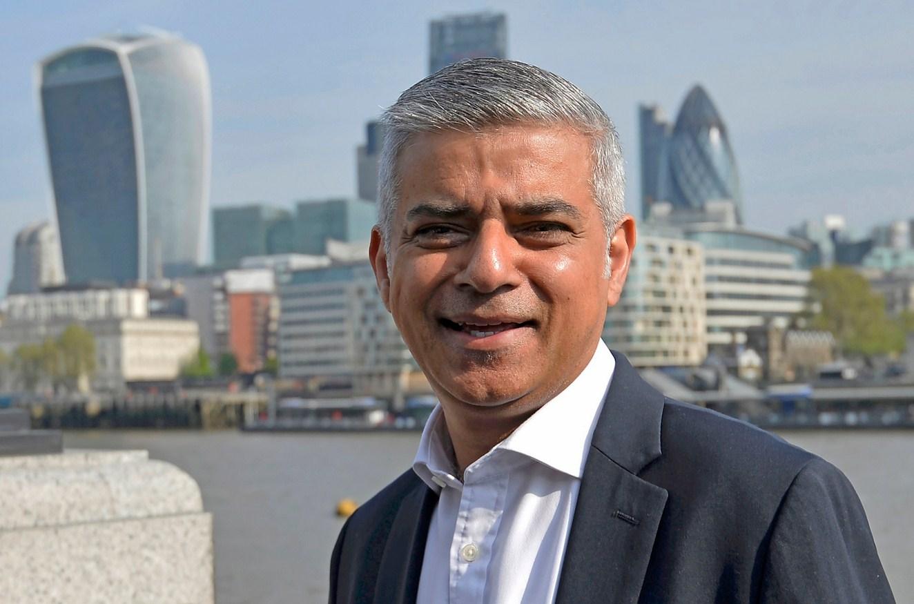 Gradonačelnik Londona sam sebi smanjio plaću zbog pandemije