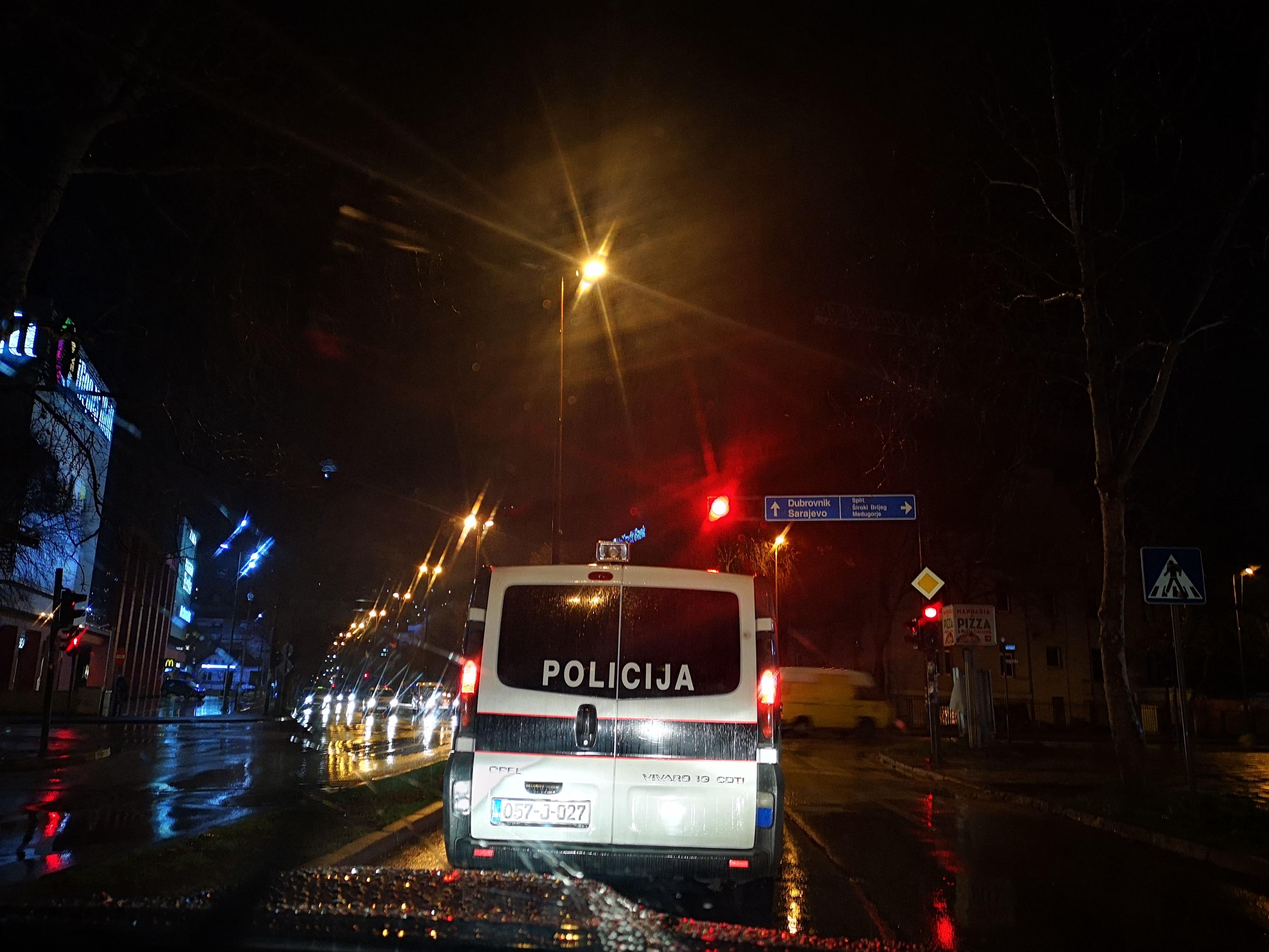 Sukob „Torcide“ i „BBB“ u Mostaru, Čapljinac završio u bolnici