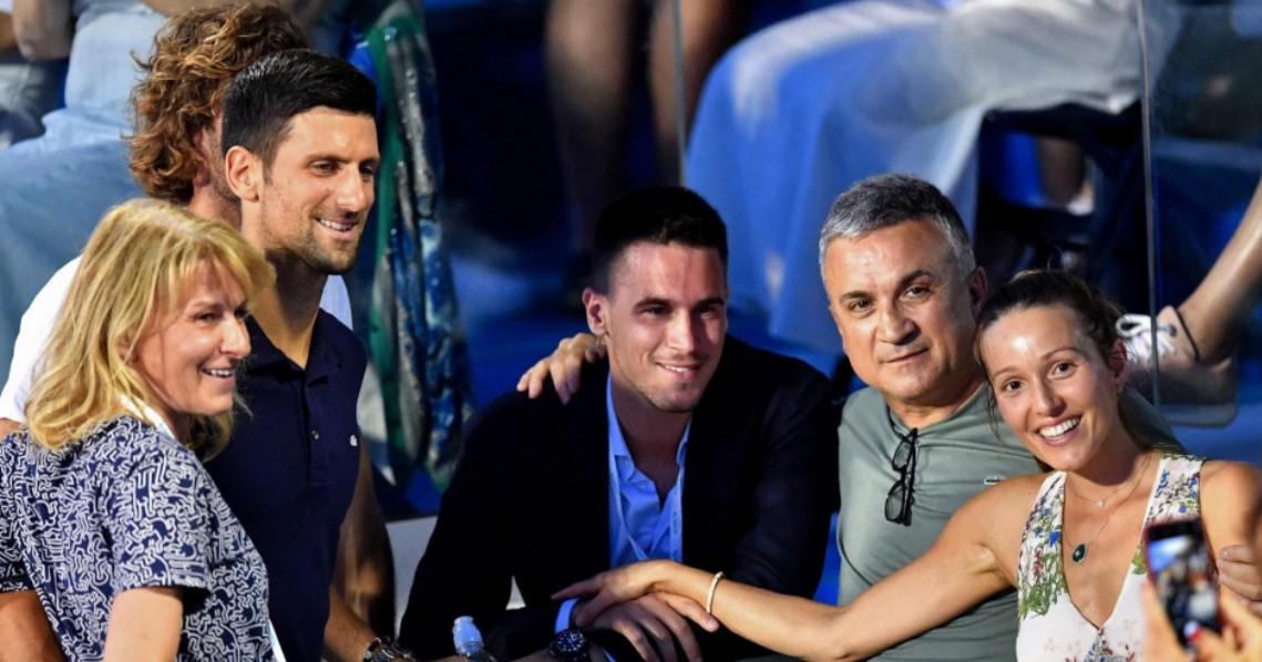 Đokovićev otac je rekao da će najbolji tenisači svijeta u opet doći u Zadar - Avaz