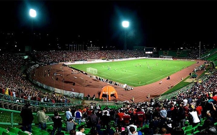 Stadion Koševo će do  daljnjeg biti bez evropskih utakmica - Avaz