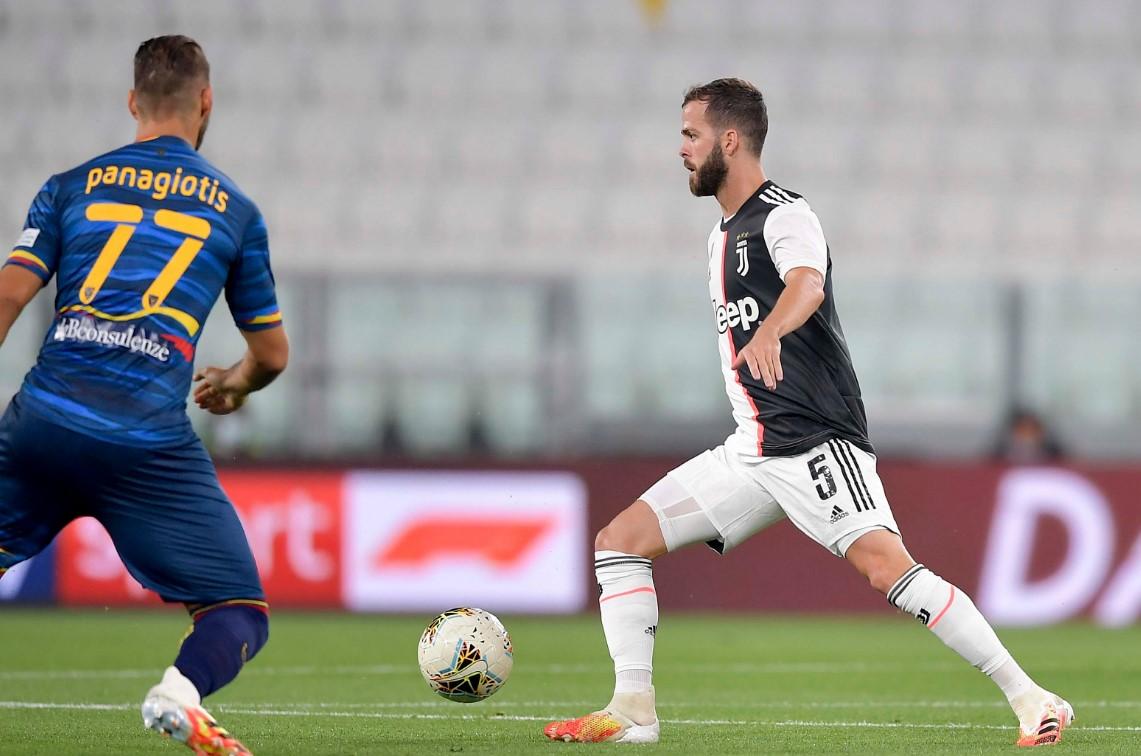 Juventus katapultirao Leće, Pjanić igrao svih 90 minuta