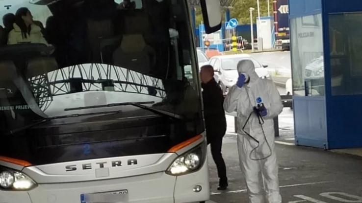 Grupa naučnika tvrdi: Koronavirus u BiH i Hrvatsku došao je krajem januara s turistima iz Vuhana