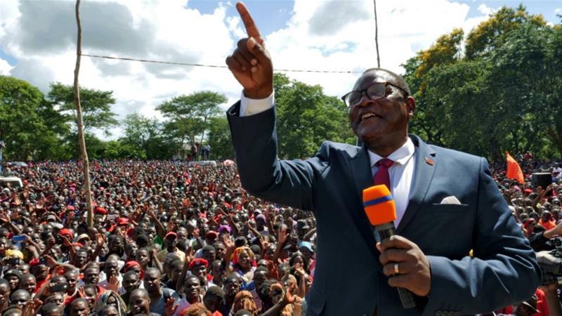 Prvi put u Africi: Na ponovljenim predsjedničkim izborima pobijedio opozicionar