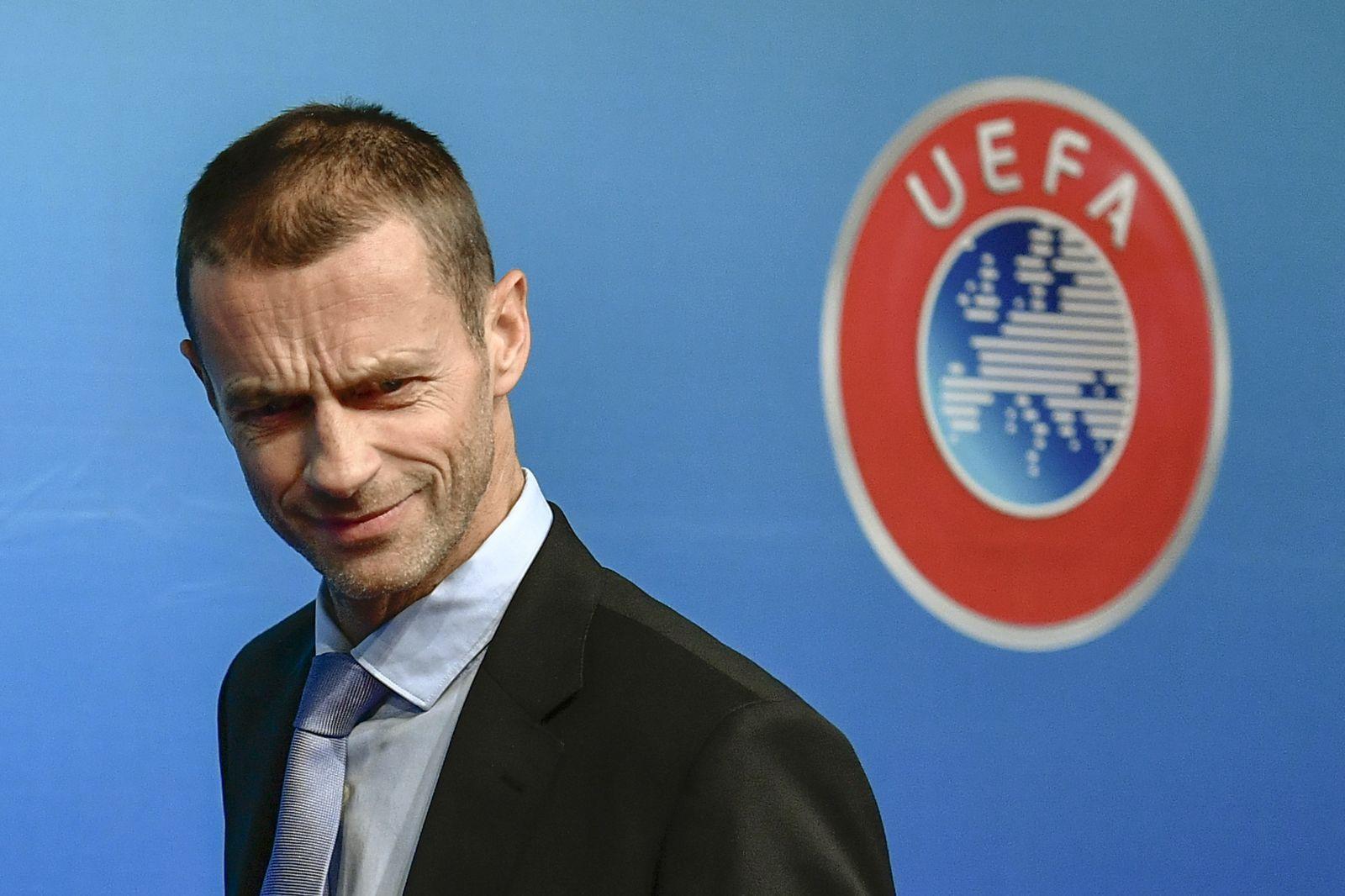 Čeferin: Novi problemi za UEFA-u - Avaz