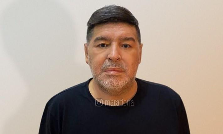 Diego Maradona izgubio pet kilograma i ne drogira se
