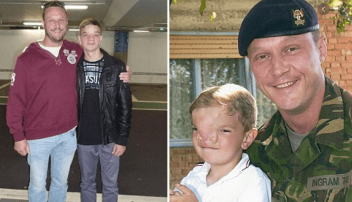 Britanski vojnik dječaku iz BiH prije 17 godina donirao novac za operaciju: Ponosan sam u kakvog si čovjeka izrastao