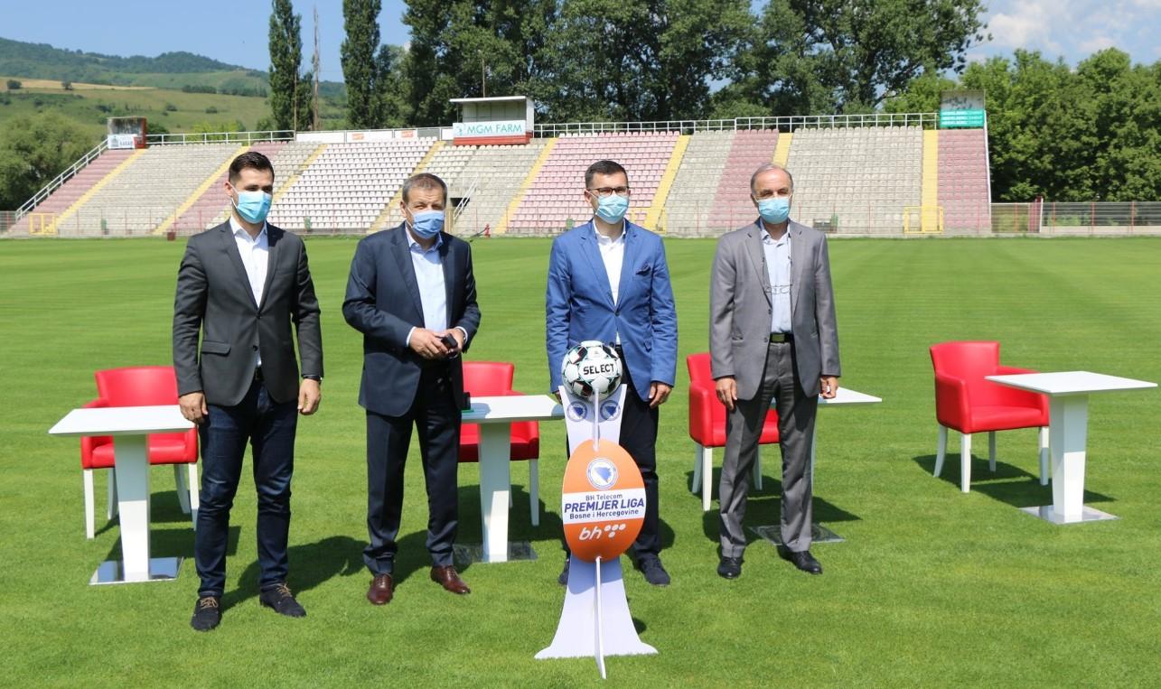 Stadion FK Mladost dobiva reflektore