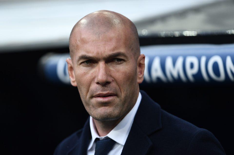 Zidane: Nije tačno - Avaz