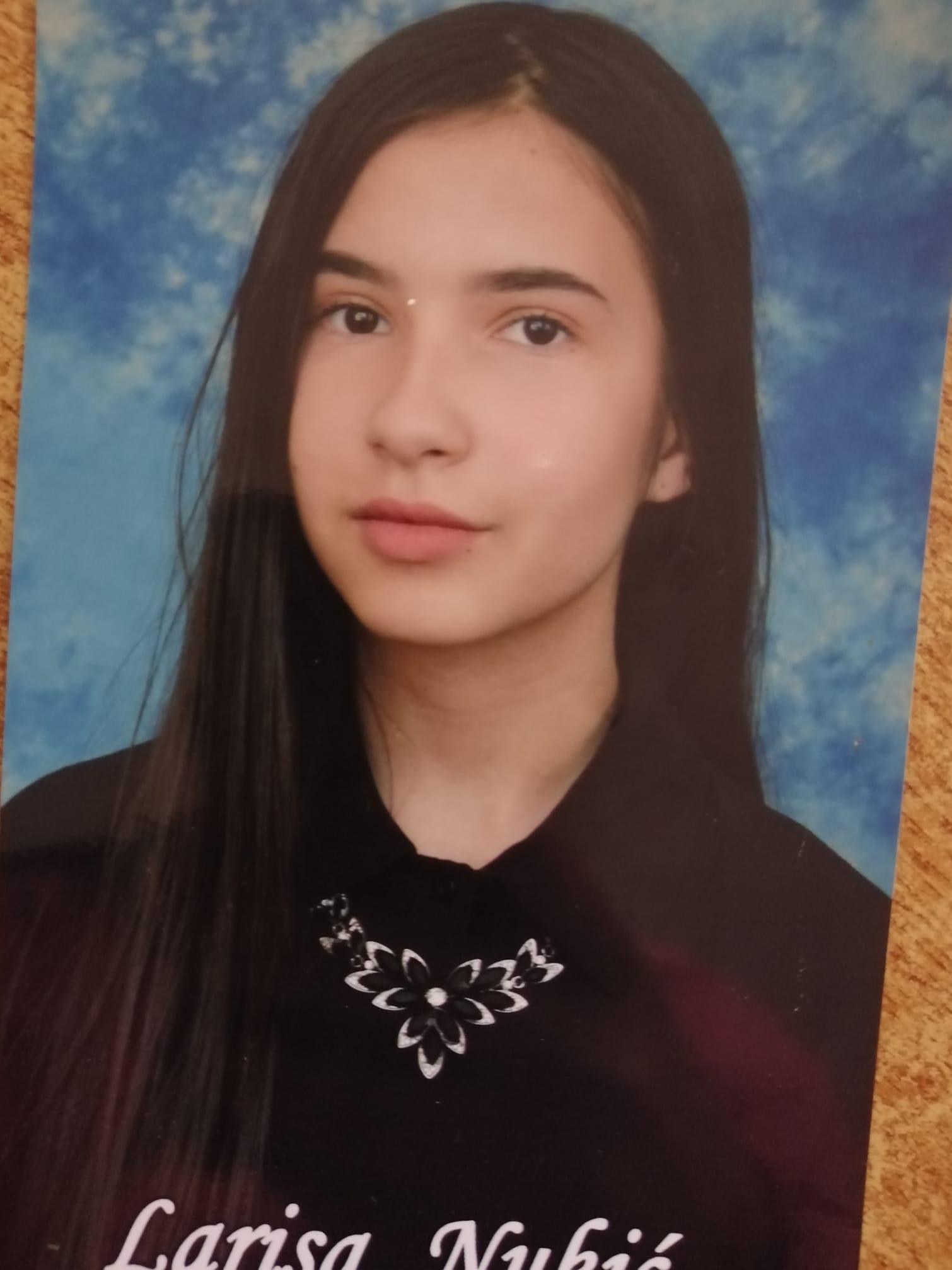 Nestala 15-godišnja djevojčica - Avaz