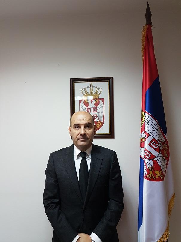 Ambasador Aleksandar Đorđević - Avaz
