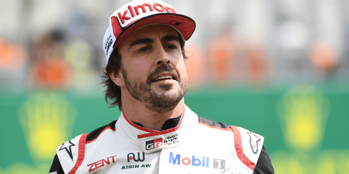 Dvostruki svjetski šampion Fernando Alonso - Avaz