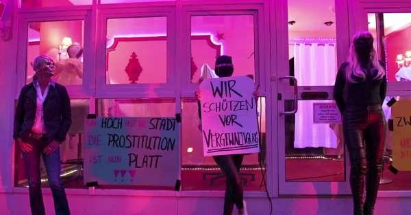 Prostitutke na ulicama: Zahtijevaju od vlasti da dozvoli otvaranje bordela