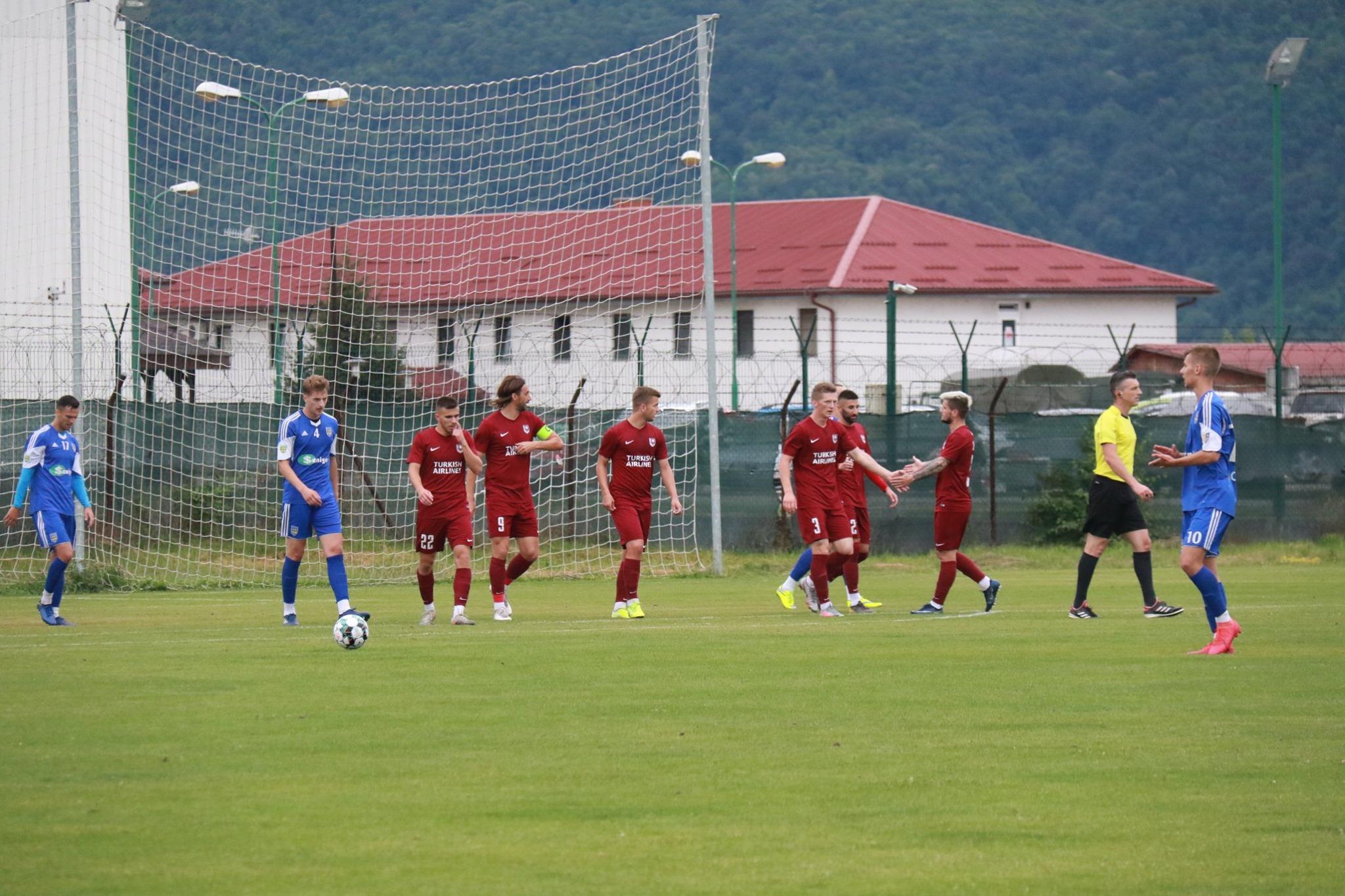 Bordo tim je u svim segmentima igre nadigrao goste iz Goražda - Avaz
