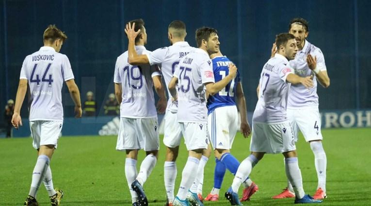 Hajduk nakon velikog preokreta bolji od Dinama, Gojak "pocrvenio"
