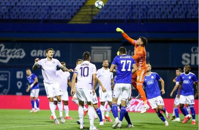 Hajduk je zasluženo pobijedio u Maksimiru - Avaz