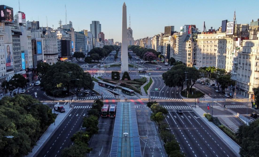 Većina infekcija zabilježena u oblasti glavnog grada Buenos Airesa - Avaz
