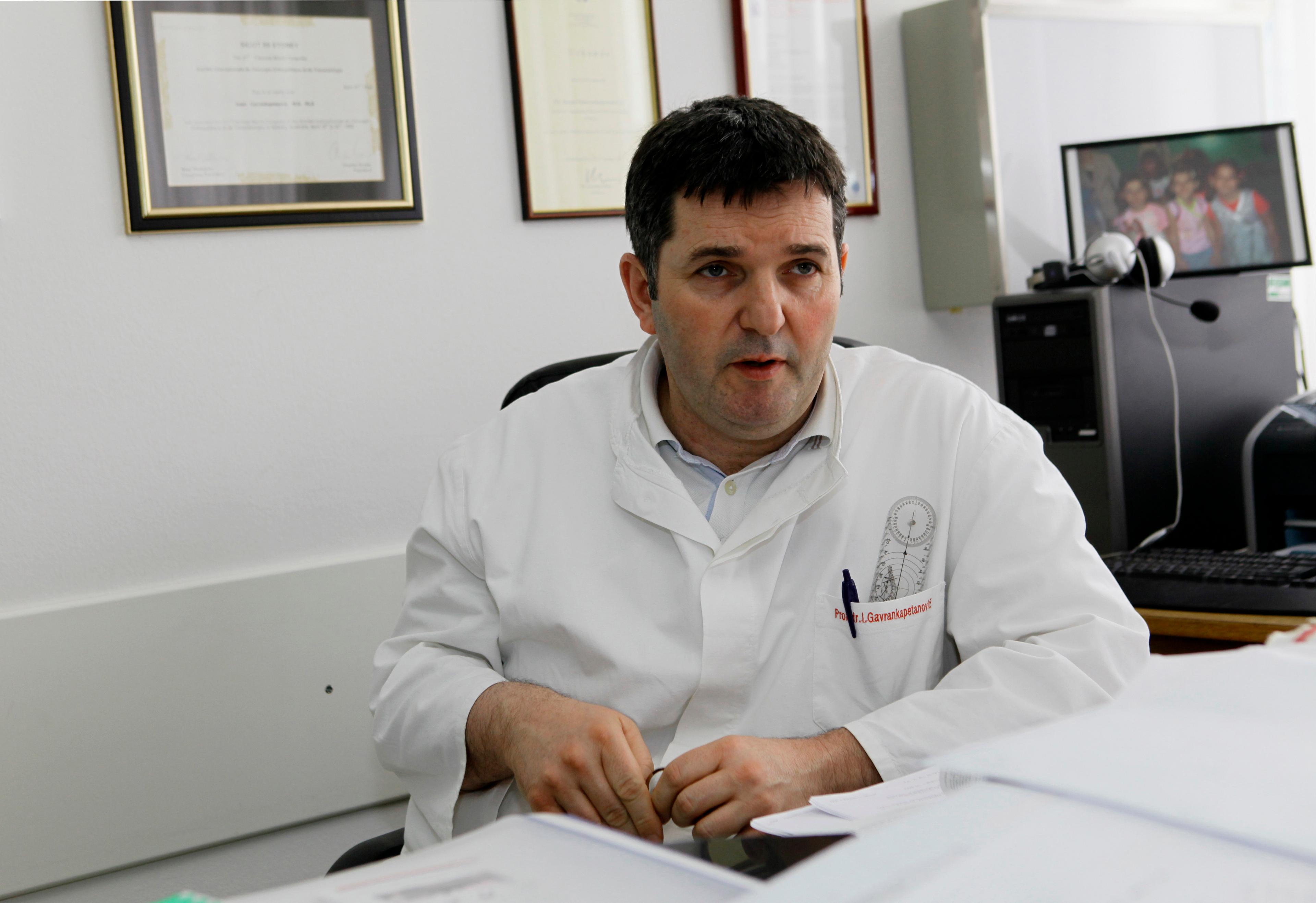 Članovi Etičkog komiteta zatražili oduzimanje licence doktoru Gavrankapetanoviću