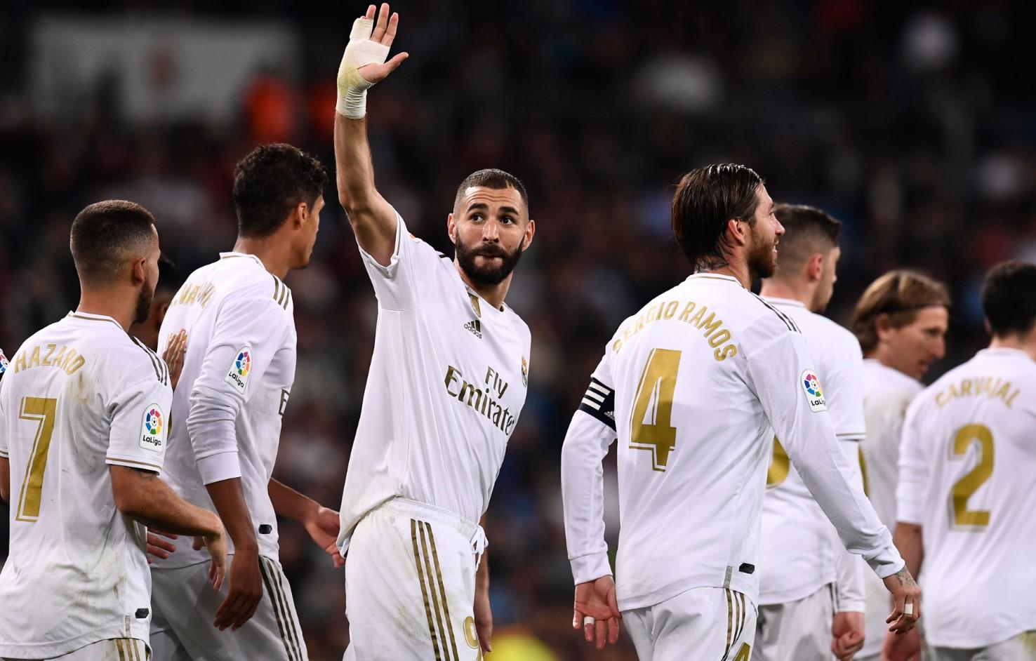 Gaf u redovima Reala uoči večerašnje utakmice odluke