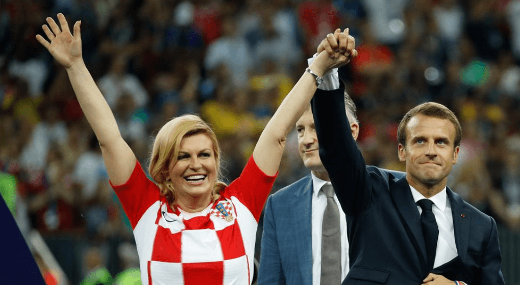Bivša predsjednica Hrvatske izabrana u članstvo Međunarodnog olimpijskog komiteta