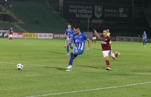 FK Sarajevo nosilac u pretkolu Lige prvaka, čeka se novi napadač na Koševu