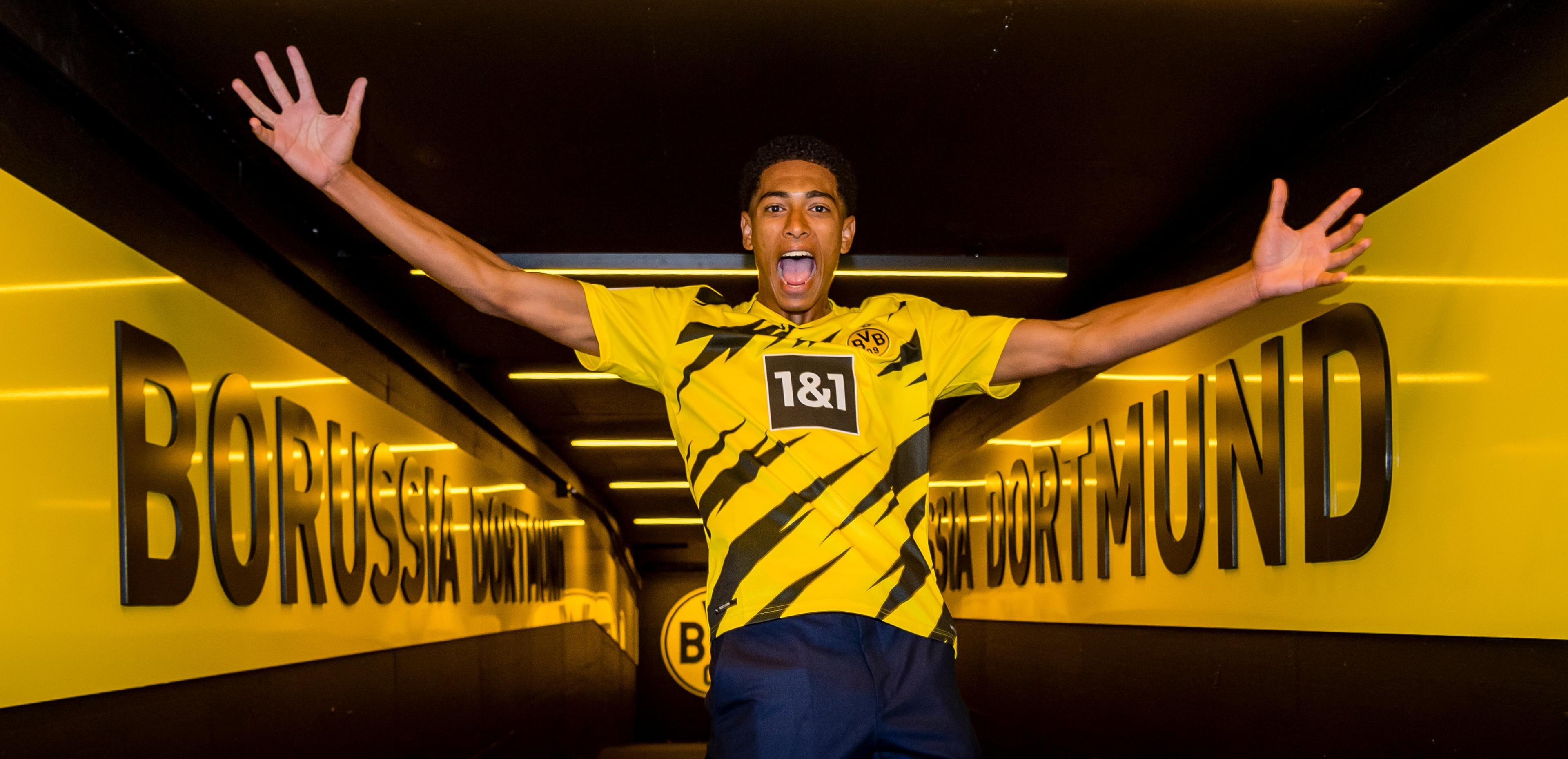 Novo pojačanje Dortmunda: Najskuplji maloljetnik u historiji nogometa