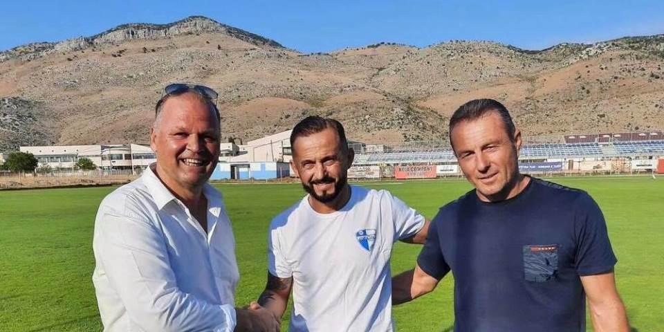 Edis Mulalić ima novi klub