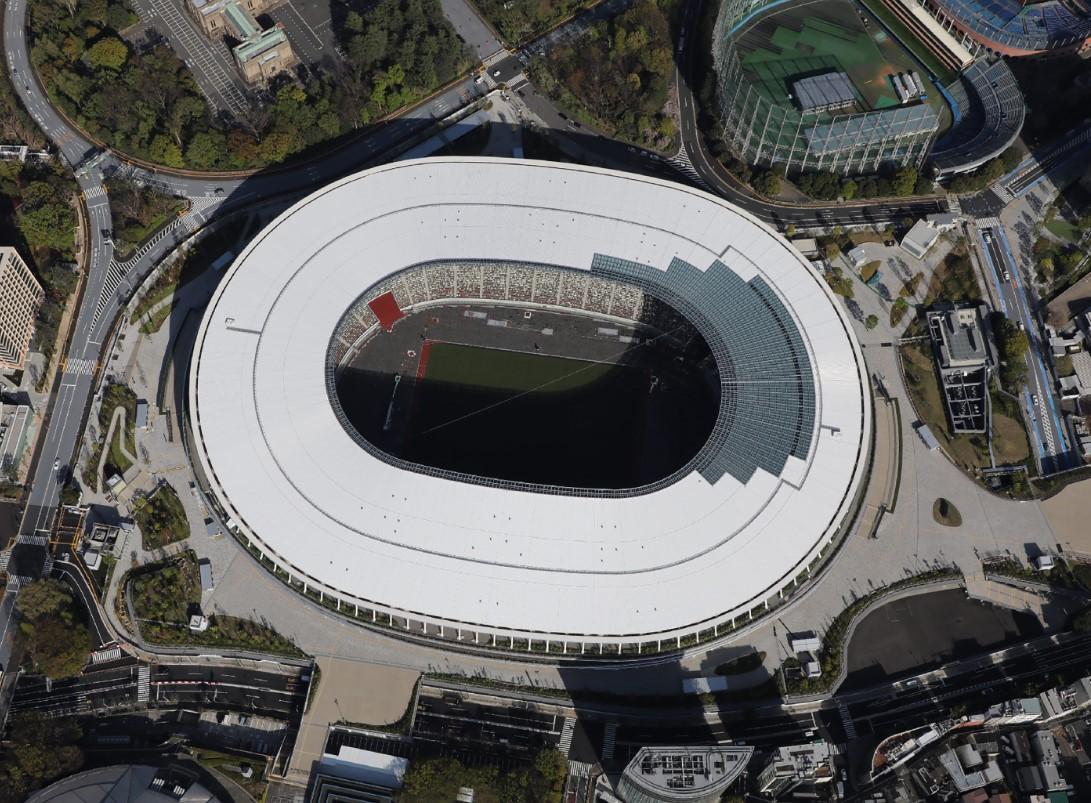 Olimpijski stadion u japanskoj prijestonici Tokiju - Avaz