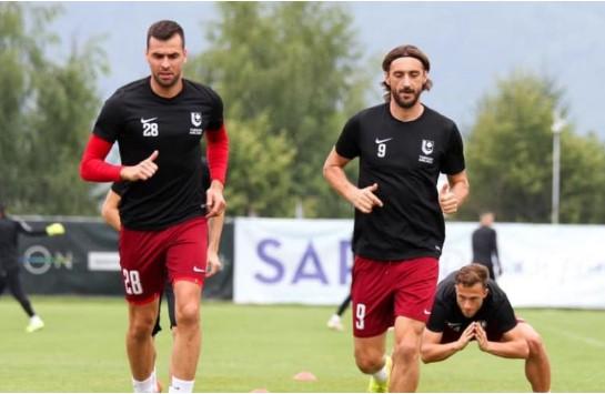 Radosna vijest za navijače Sarajeva: Ahmetović se vraća u tim već protiv Mladosti