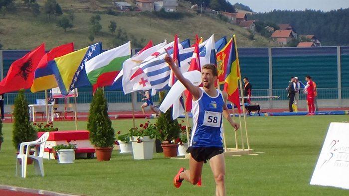 Junuzović: Iako maraton nije moja disciplina, pokazao sam da mogu na cilj stići prvi